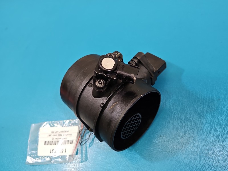 Przepływomierz Mercedes W203 2.2 CDI 0281002535, A6460940048