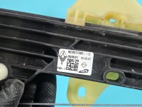 Podnośnik przód prawy SZYBY WINDA 807201776R Renault Clio V 19- Europejska, 6 PIN 5d HB