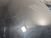 Spoiler lotka klapy Land rover range Evoque I 11-18 Fuji White