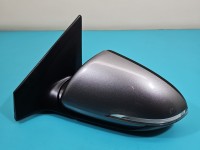 Lusterko lewe pin Hyundai Elantra VI 15-20 sedan 4d kolor UYS europa