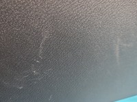 Osłona ZAŚLEPKA PLASTIK Rysy, SŁUPKA PRAWEGO Mazda CX-3 14-21 D10E-68220