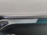 Klapa tył Opel Astra IV J sedan 5d beżowy Z41W
