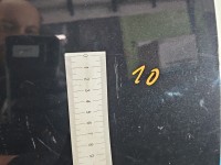 Drzwi tył prawe Suzuki Splash HB 5d