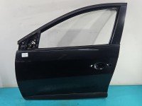DRZWI PRZÓD LEWE KIEROWCY Renault Fluence 4d czarny NV676