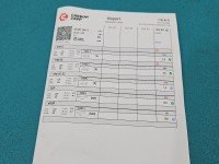 TESTOWANY Wtryskiwacz Hyundai I40 0445110411 1.7 crdi (D4fd)