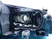 Reflektor lewy lampa przód Mazda 6 I GG EUROPA