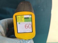 DRZWI PRZÓD PRAWE PASAŻERA Renault Kangoo I 5d zielony