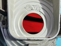 Lampa tył prawa Citroen C4 picasso I 06-13 HB