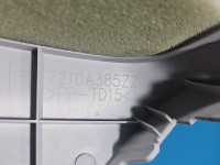 Osłona ZAŚLEPKA PLASTIK Mitsubishi Eclipse Cross 7210A385ZZ