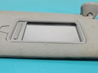 Przesłonka prawa hyundai H1 II DASZEK osłona przeciwsłoneczna