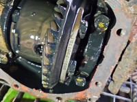 Most tylny DYFER tył Toyota Rav4 II 00- 2.0 D4D 1CD 0031-2901751