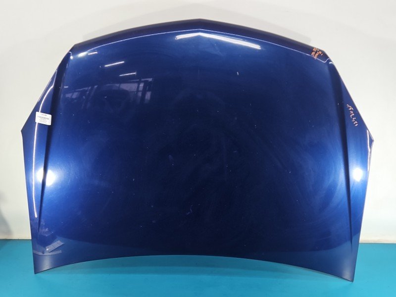 Maska przednia Opel Astra III H Z21B granatowy