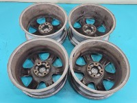 4X alufelgi felgi 16" komplet Peugeot 308 I R16