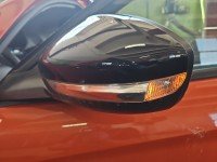 Lusterko lewe pin Opel Corsa F HB pomarańczowy KVH 5d europa