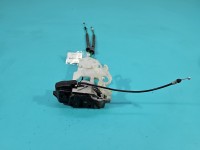 Zamek tył lewy 81410-2L000 Hyundai I30 I 07-12 Hyundai, 4 PIN