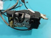 Zamek przód lewy 9681334380 Peugeot 1007 EUROPA Peugeot, 6pin