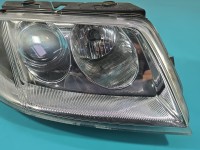 Reflektor prawy lampa przód Vw Passat B5 EUROPA