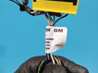 Instalacja Wiązka poduszki Airbag Opel Astra V K 34195061D