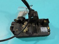 Zamek tył lewy 90503995 Opel Vectra B