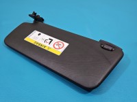 Przesłonka prawa MERCEDES W176 DASZEK osłona przeciwsłoneczna