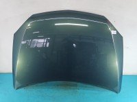 Maska przednia Opel Corsa C zielony Z387