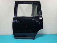 Drzwi tył lewe Jeep Compass I 06-16 HB 5d czarny PX8