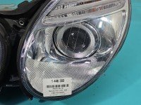 Reflektor lewy lampa przód Mercedes W211 EUROPA