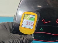 Błotnik przód lewy Audi A5 8T LZ9Y