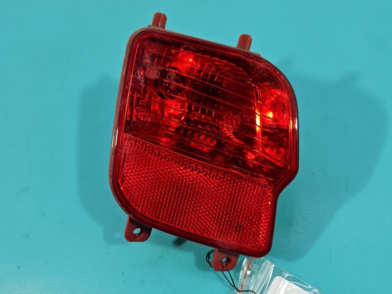Lampa tył prawa zderzaka przeciwmgielna Citroen C5 Aircross 17-25 9811718380