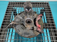 Zwrotnica lewa piasta przód 2.0 TDI Skoda Octavia II