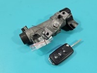 Stacyjka KLUCZYK WKŁADKA Skoda Fabia II