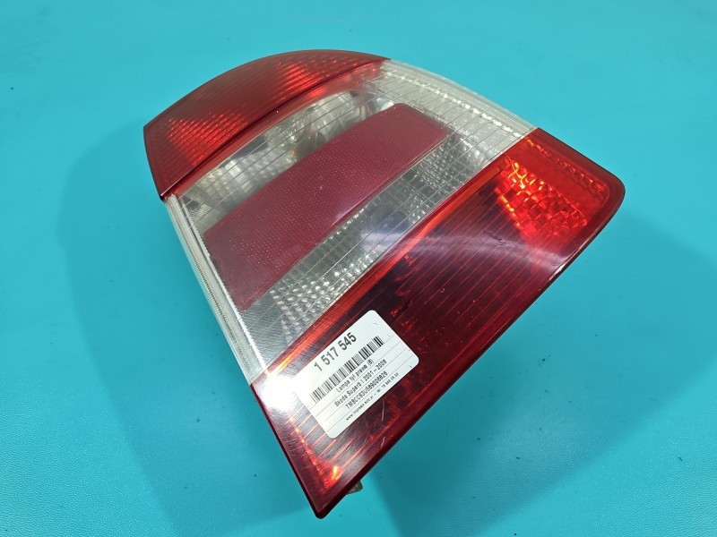 Lampa tył prawa Skoda Superb I sedan EUROPA