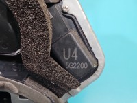 Zamek tył prawy A046693 Lexus IS III 14-25 Producent części: Lexus, 8pin