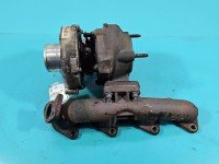Turbosprężarka Renault Laguna III 765015-6, 8200347344 2.0 dci 131KM