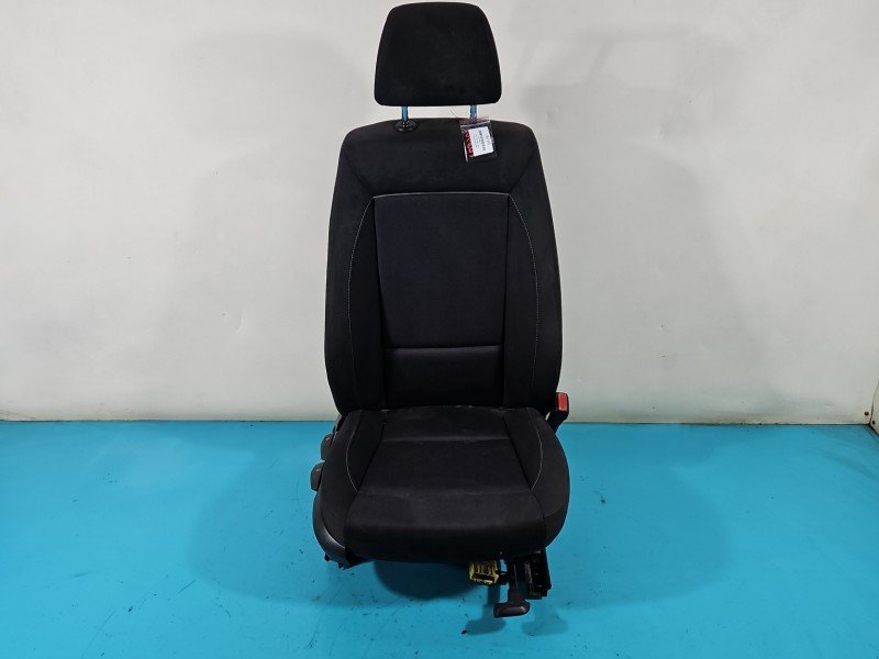 Fotel prawy pasażera BMW E87 Fotel prawy pasażera BMW E87