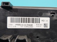 Konsola panel nawiewu Jeep Compass I 06-16 P55111134AD