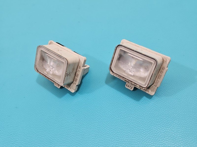 Podświetlenie Mercedes W213 A0999067000