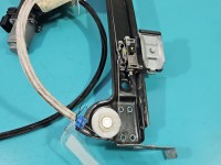 Podnośnik przód prawy SZYBY WINDA Peugeot 508 II 18- Peugeot 9830160280, 123617BR 5d HB