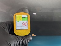 Drzwi tył prawe Toyota Corolla E12 sedan 4d 1E3