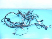 Wiązka instalacja Producent części: Tesla, Uszkodzone przewody do pompy ABSu, przetarta izolacja / LEWA KOMORY SILNIKA,...