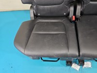 Fotele komplet kanapa Mitsubishi Outlander III 12-22