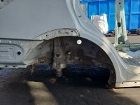 Błotnik tył prawy ćwiartka Hyundai Santa Fe III 12–18 SWP HB
