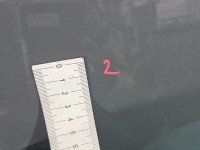 Drzwi przód prawe Hyundai Kona I 5d szary R3G