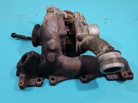 Turbosprężarka Opel Zafira B 766340-1 1.9 cdti 150KM
