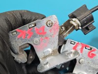 Zamek tył lewy Fiat Ducato IV Producent części: FIAT, drzwi skrzydłowe