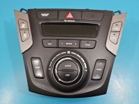 Konsola panel nawiewu Hyundai Santa Fe III 12–18 97250-4ZCA0, 97250-2WXXX