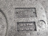 Wkład styropian bagażnika koła zapasowego Opel Insignia B 39087118