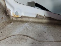 Klapa tył HYUNDAI i20 II 14-20 HB 5d biały PSW