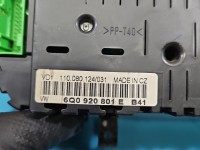 Licznik Vw Polo IV 9N 1.9 tdi 6Q0920801E EUROPA