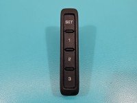 Przełącznik Volkswagen, pamięci fotela przód lewy 4pin Vw Sharan II 10- 1Z0959769A